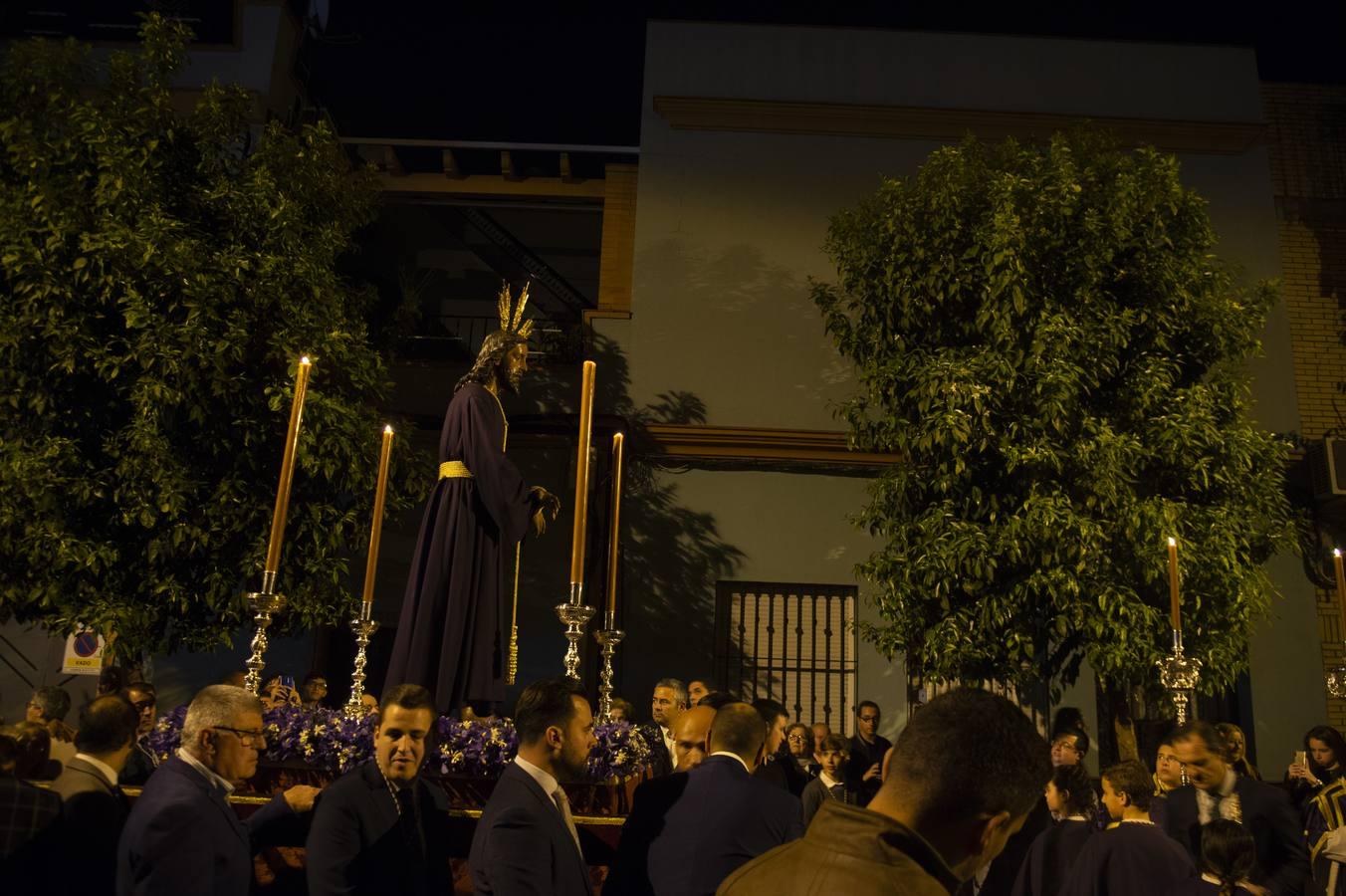 El vía crucis de Bellavista