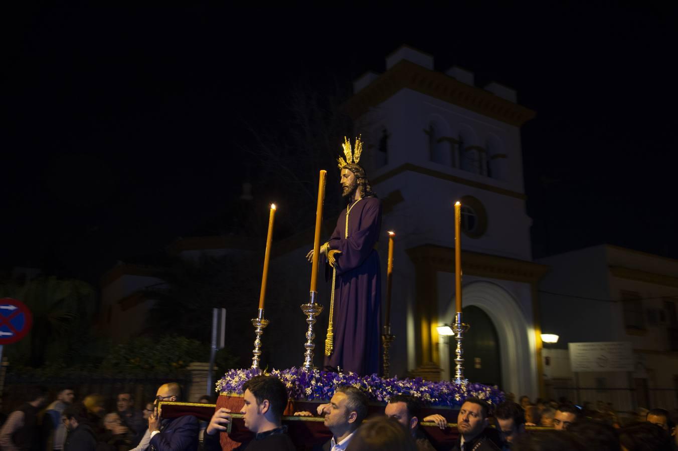 El vía crucis de Bellavista