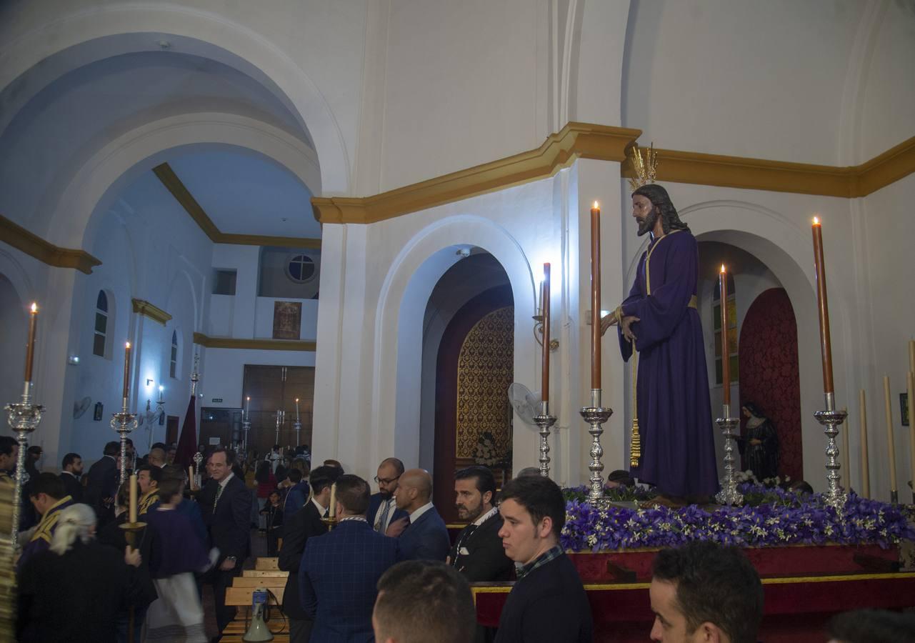 El vía crucis de Bellavista