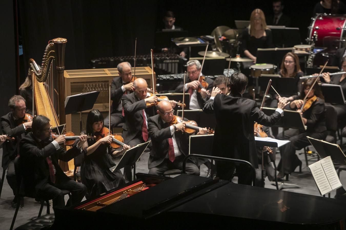 El concierto de la Orquesta de Córdoba por el día de Andalucía, en imágenes