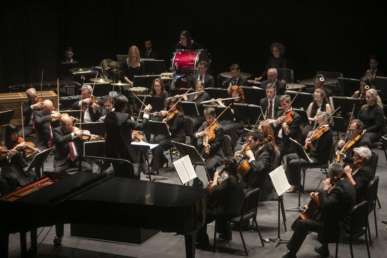 El concierto de la Orquesta de Córdoba por el día de Andalucía, en imágenes