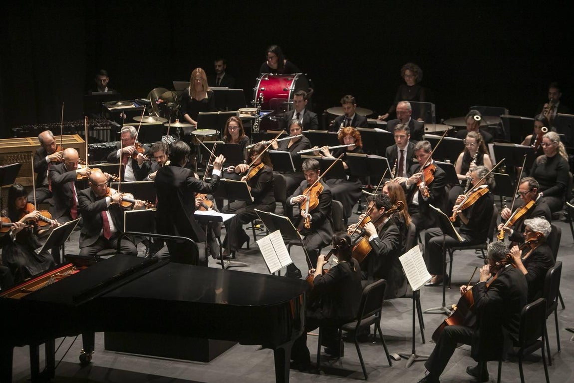El concierto de la Orquesta de Córdoba por el día de Andalucía, en imágenes