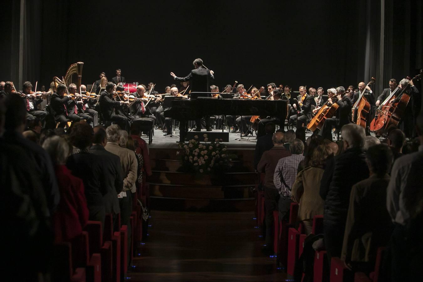 El concierto de la Orquesta de Córdoba por el día de Andalucía, en imágenes