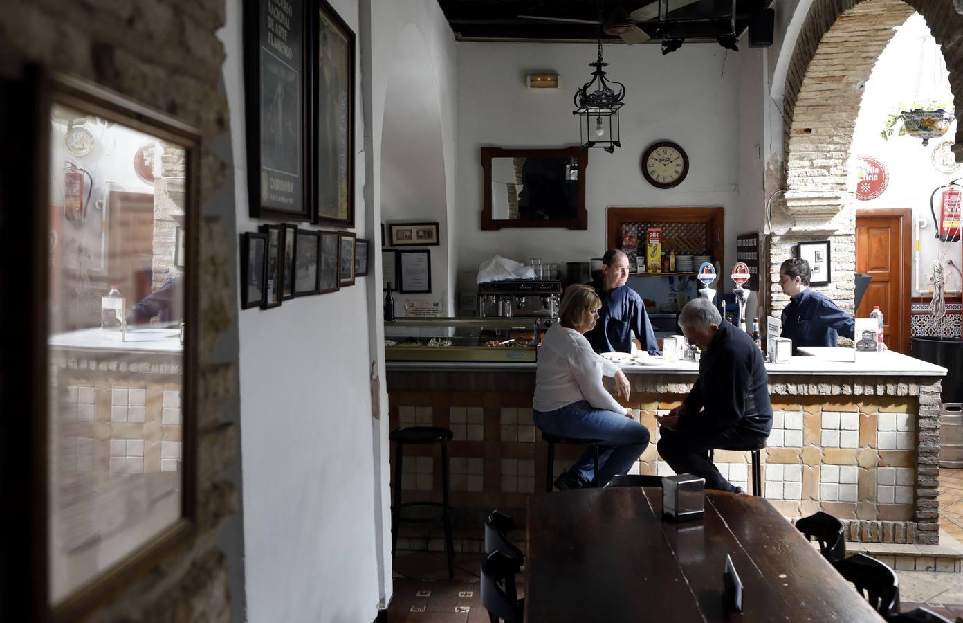 Callejero sentimental de Córdoba | La calle Romero Barros, en imágenes