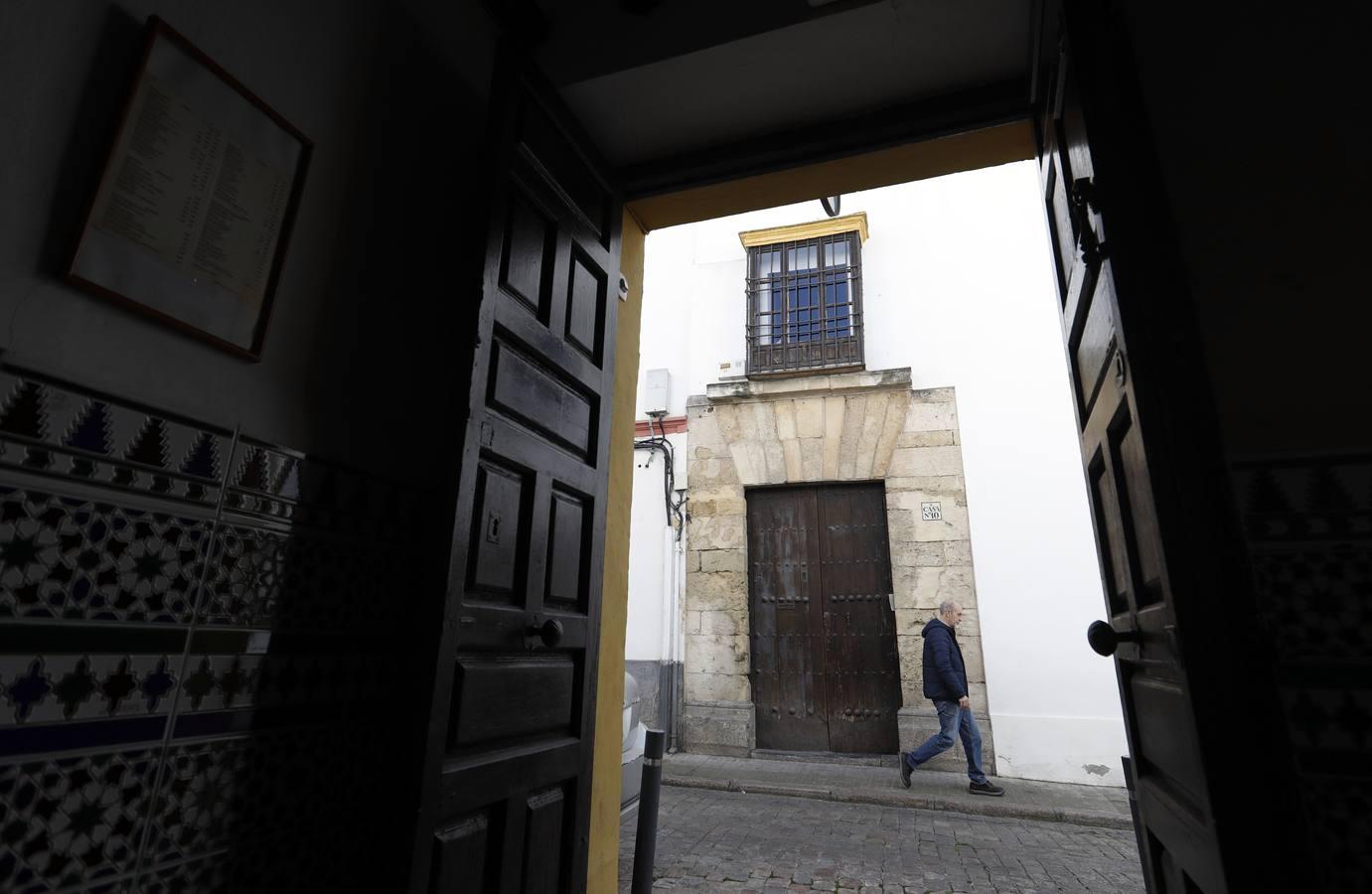 Callejero Sentimental de Córdoba | Romero Barros: recuerdos del Juan y vino de plateros