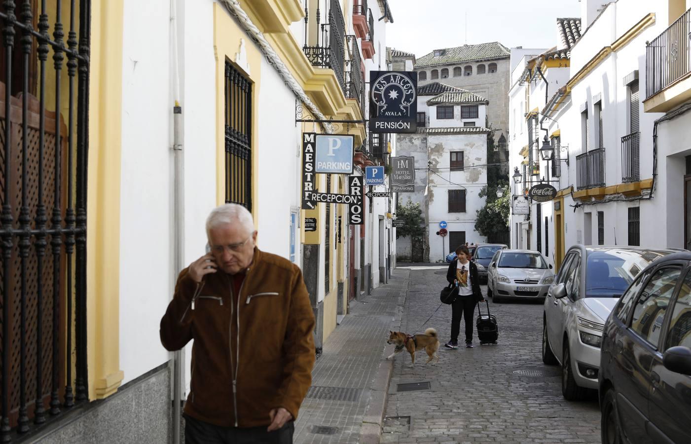 Callejero sentimental de Córdoba | La calle Romero Barros, en imágenes