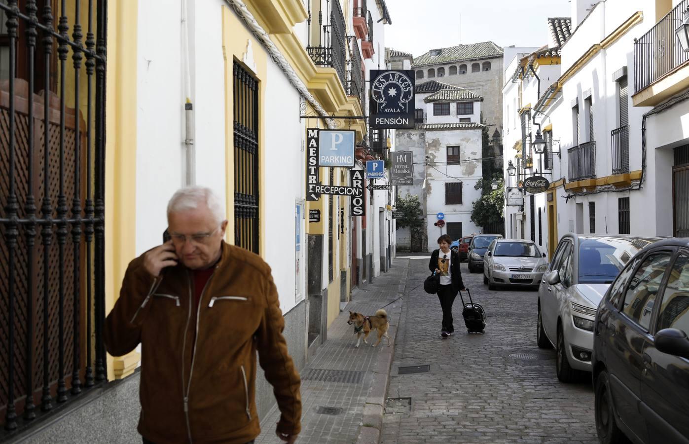 Callejero sentimental de Córdoba | La calle Romero Barros, en imágenes