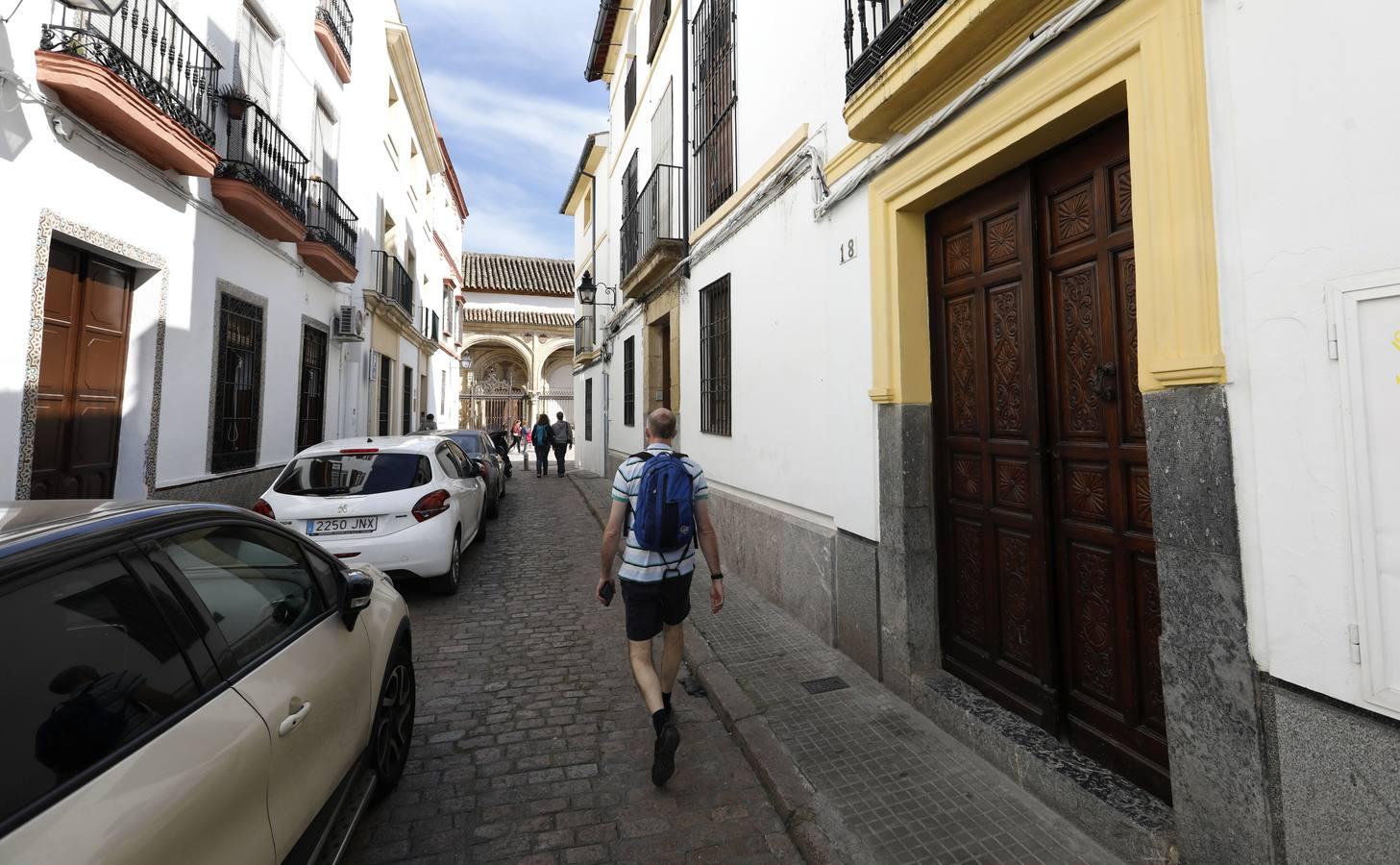 Callejero sentimental de Córdoba | La calle Romero Barros, en imágenes