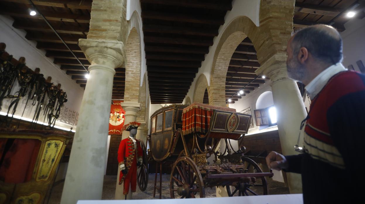 El esplendor recuperado del Palacio de  Viana de Córdoba, en imágenes