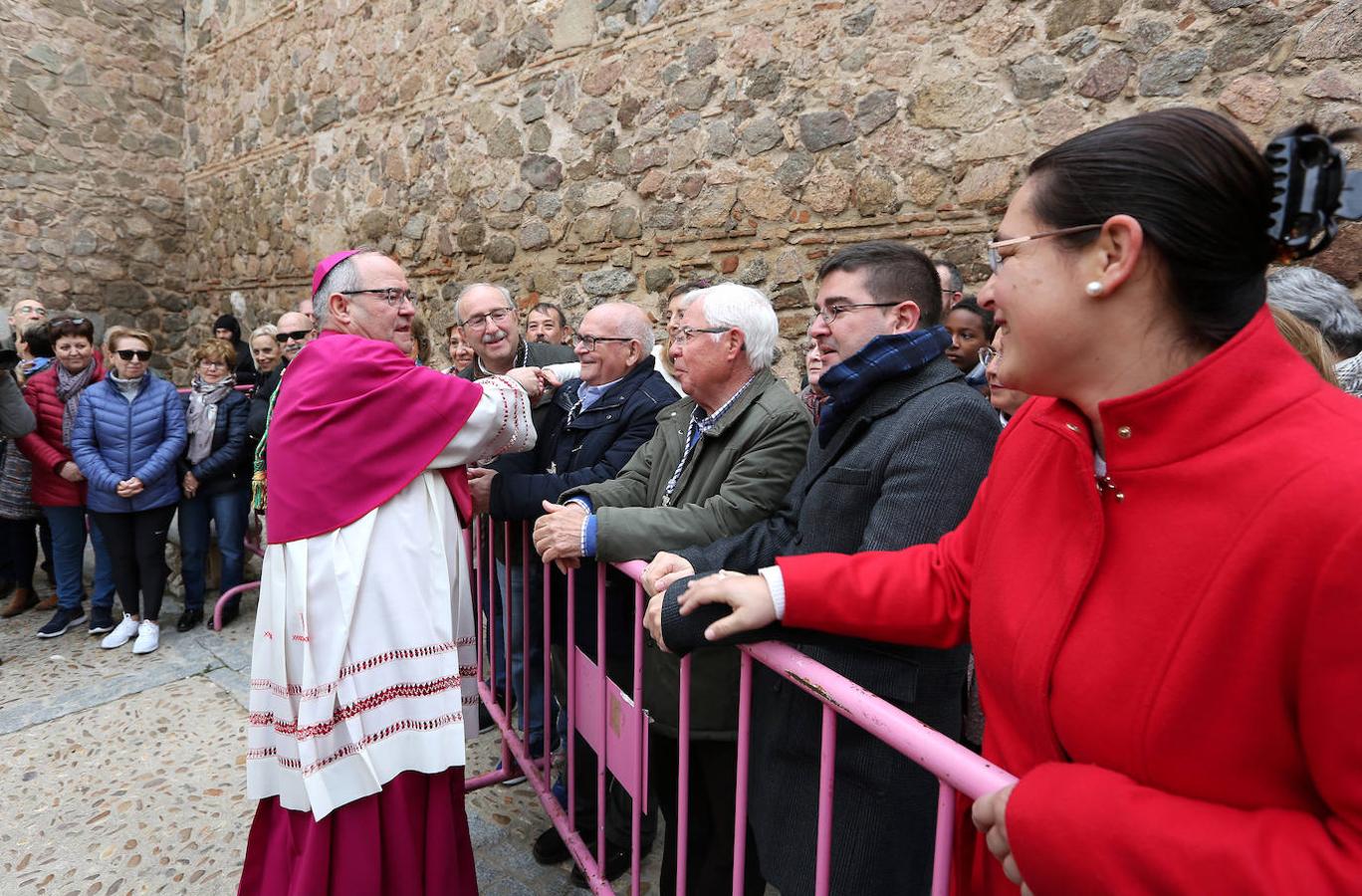 La toma de posesión del nuevo arzobispo de Toledo, en imágenes