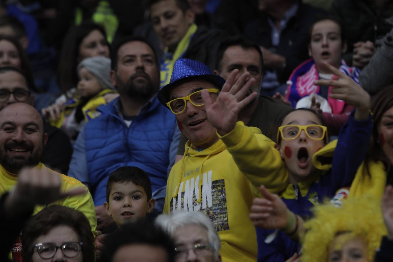 Búscate en el partido del Cádiz CF-Almería