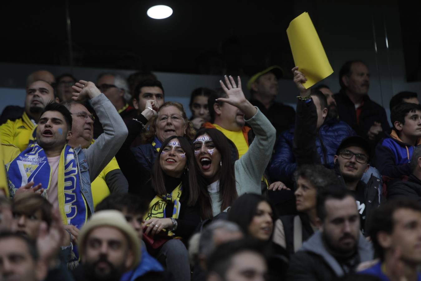 Búscate en el partido del Cádiz CF-Almería