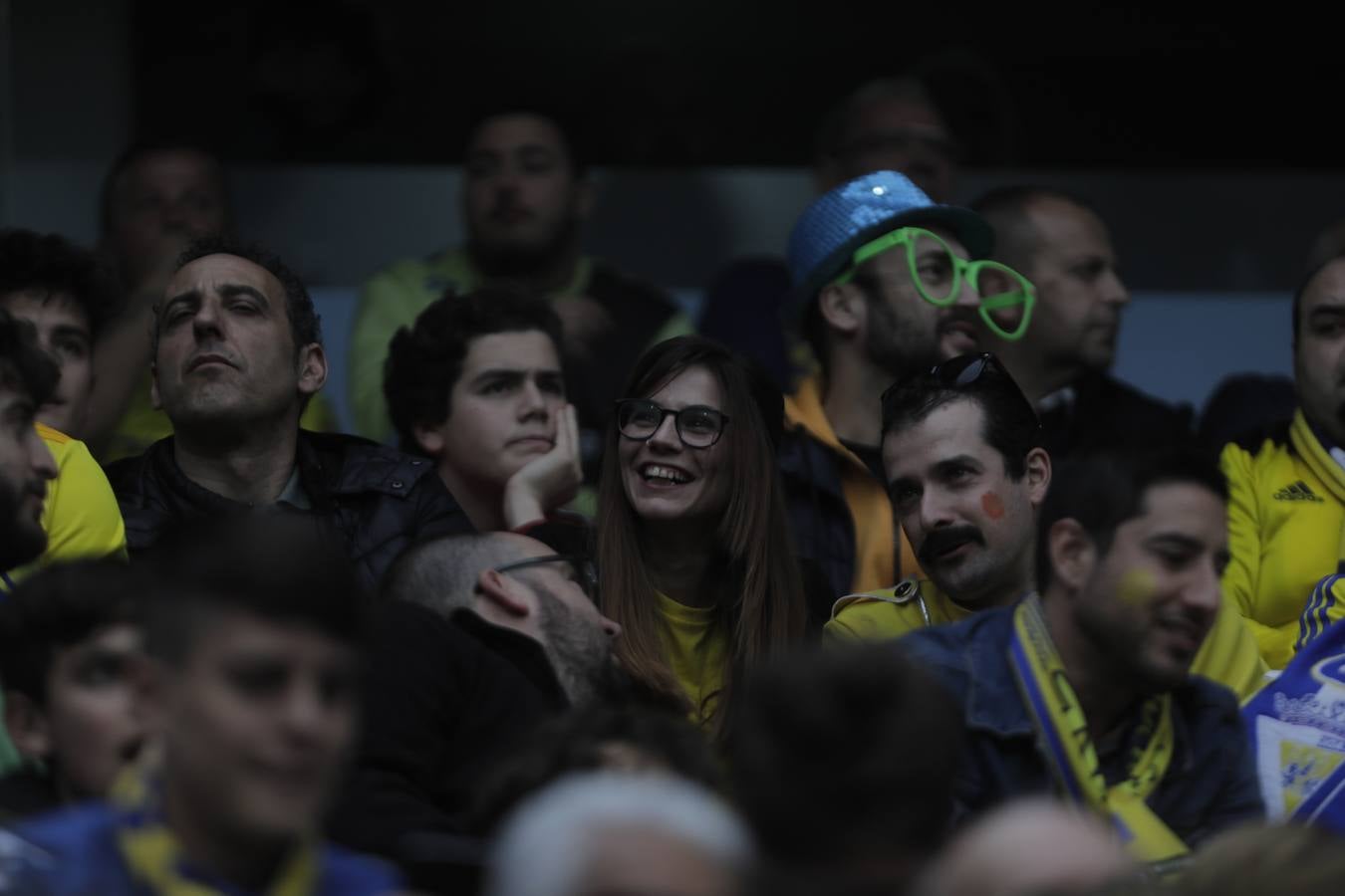 Búscate en el partido del Cádiz CF-Almería