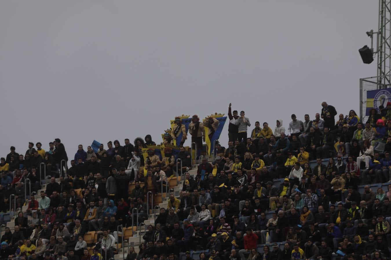 Búscate en el partido del Cádiz CF-Almería