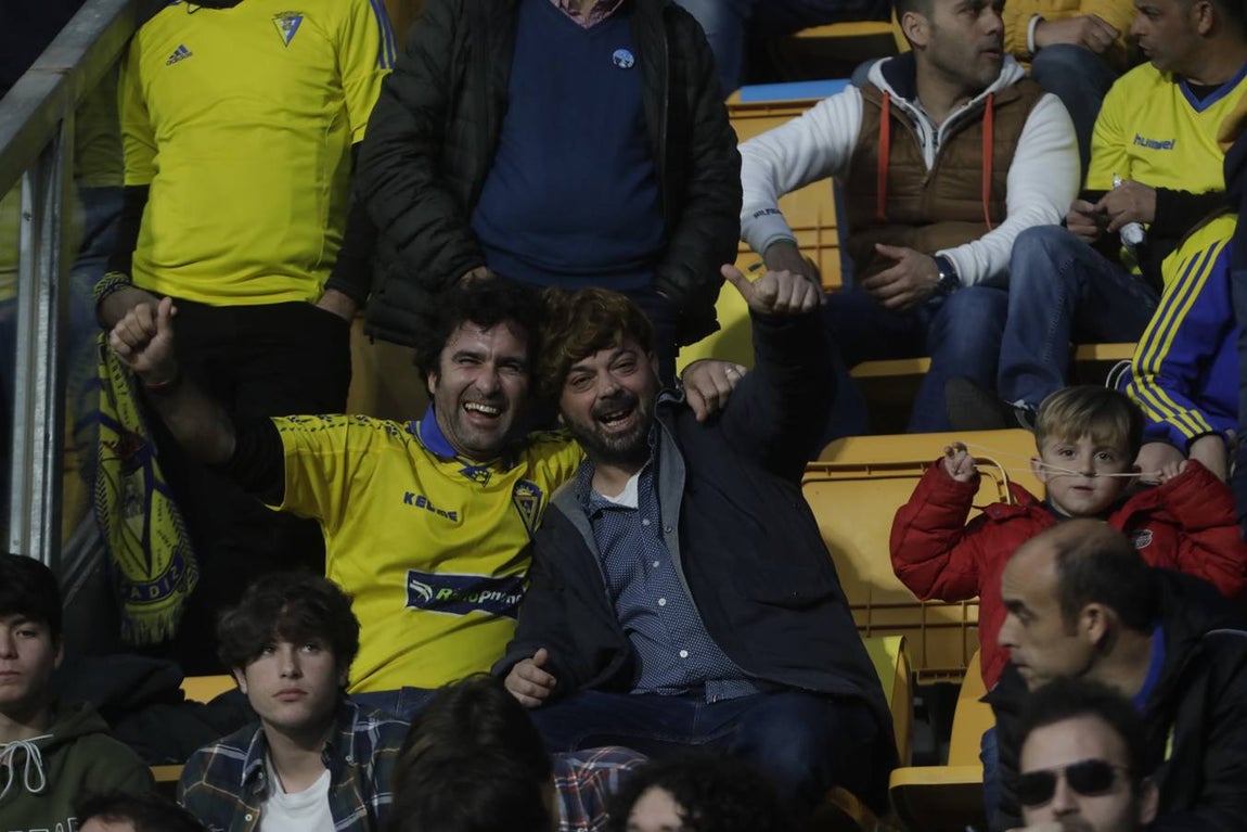 Búscate en el partido del Cádiz CF-Almería