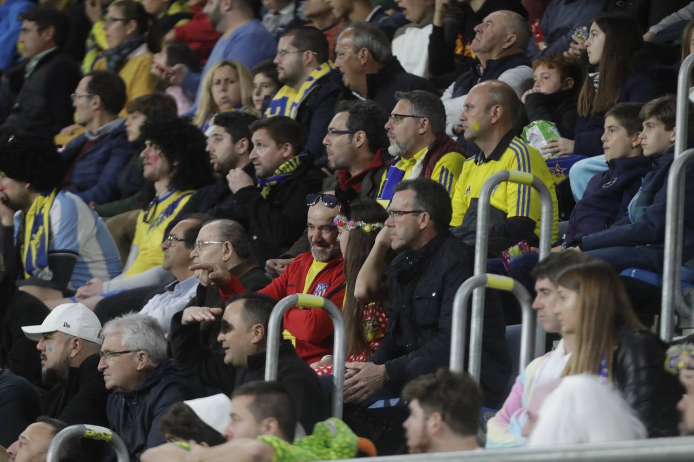 Búscate en el partido del Cádiz CF-Almería