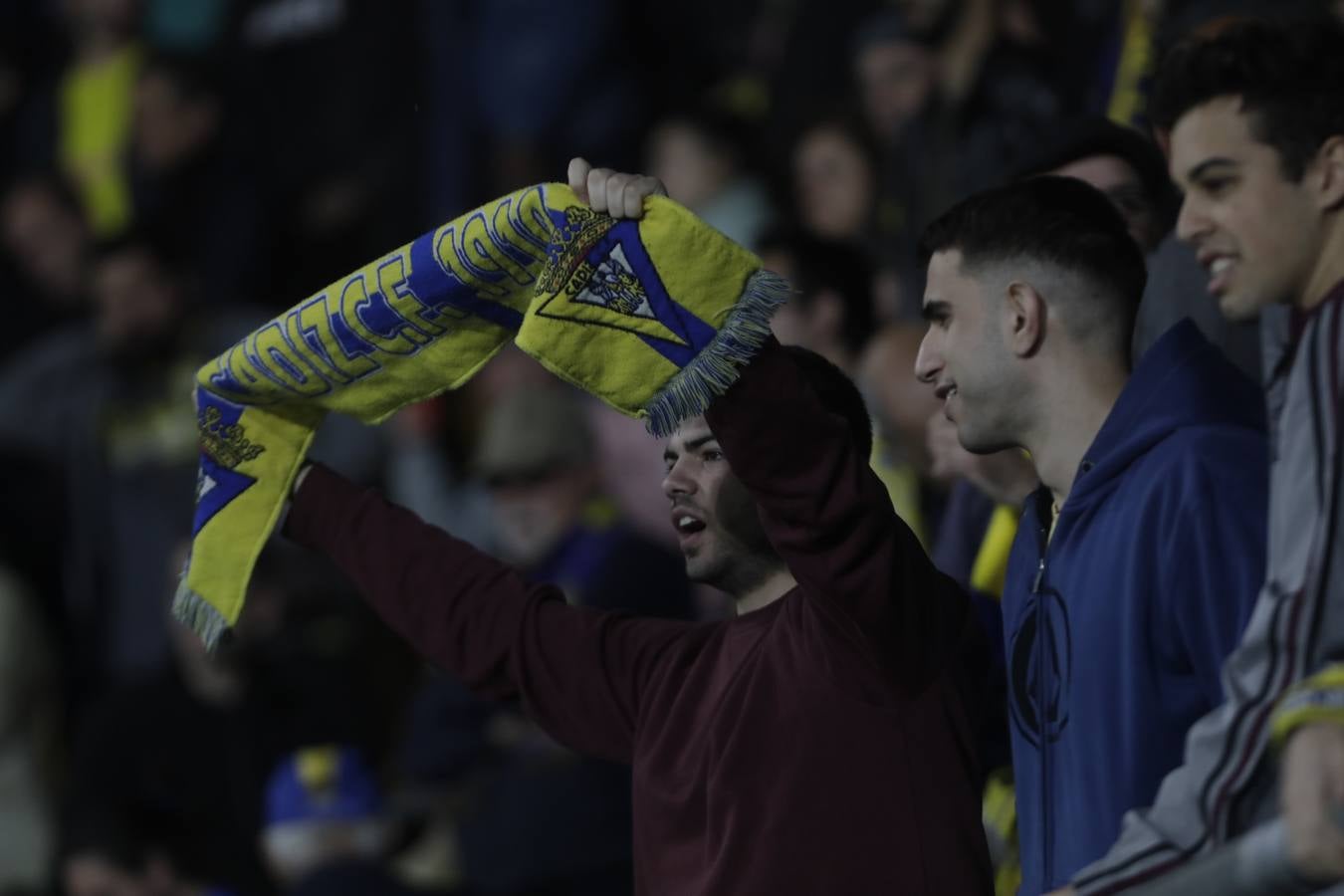 Búscate en el partido del Cádiz CF-Almería