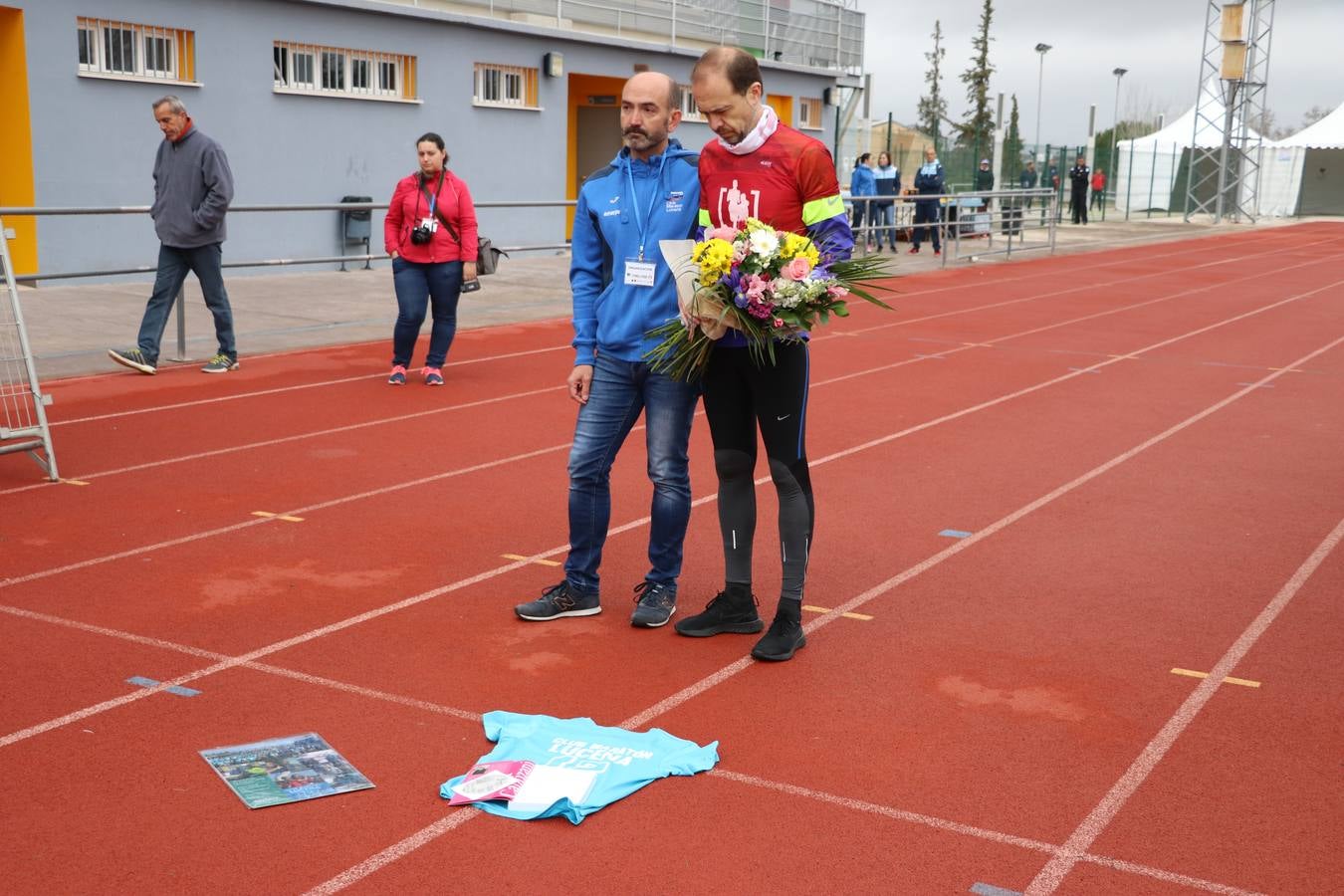 La Media Maratón de Lucena, en imágenes