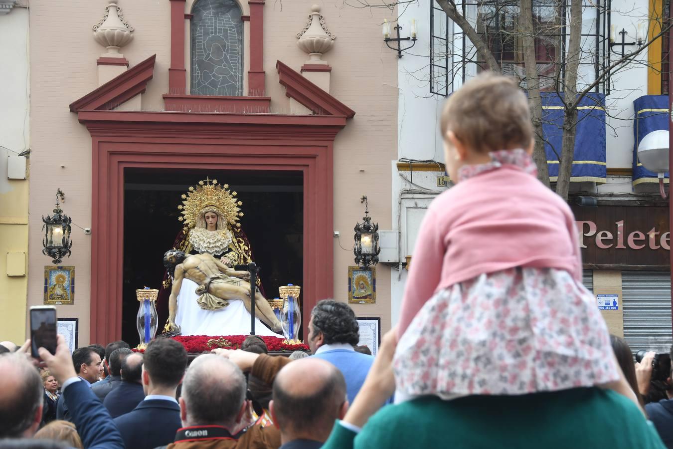 Traslado de la Piedad del Baratillo