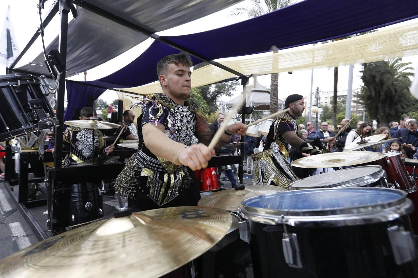 El gran desfile del Carnaval de Córdoba, en imágenes