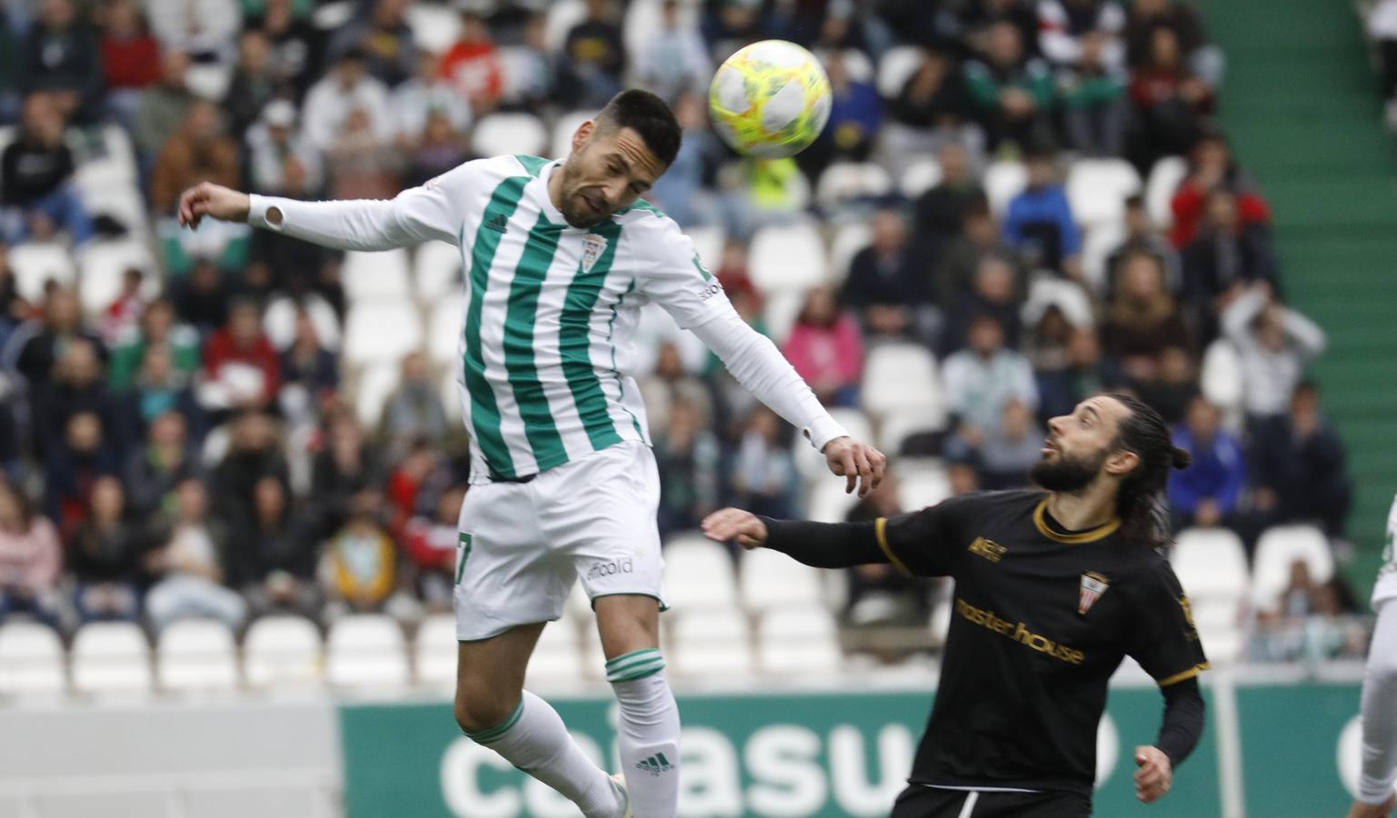 Las mejores imágenes del Córdoba CF-Algeciras CF