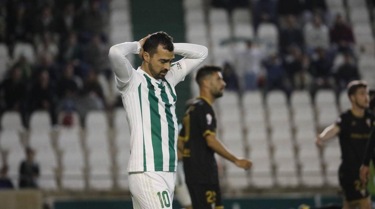 Las mejores imágenes del Córdoba CF-Algeciras CF