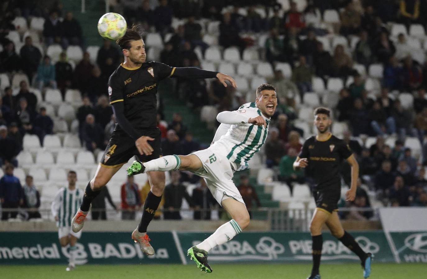 Las mejores imágenes del Córdoba CF-Algeciras CF