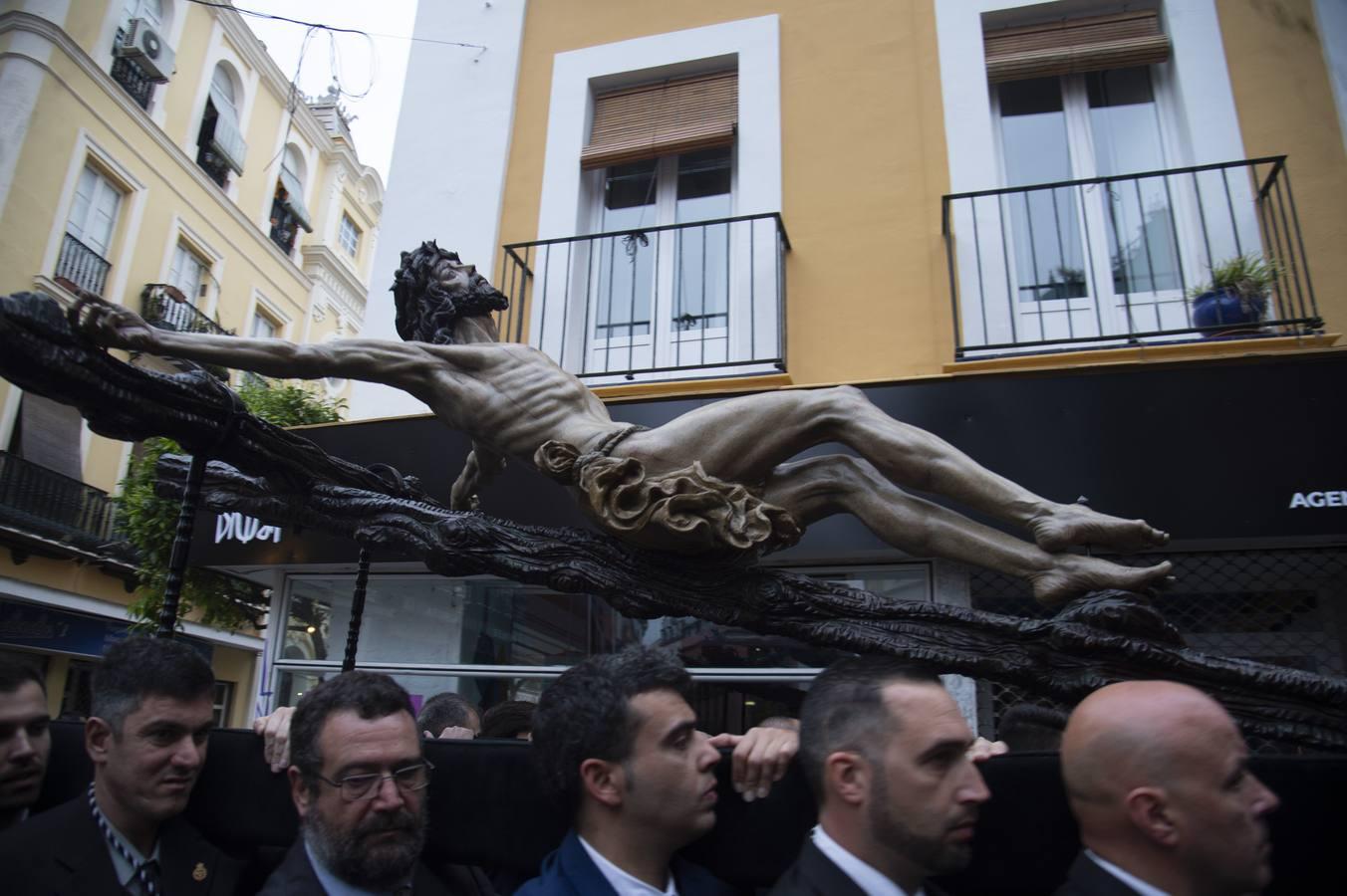 Vía crucis del primer sábado de Cuaresma