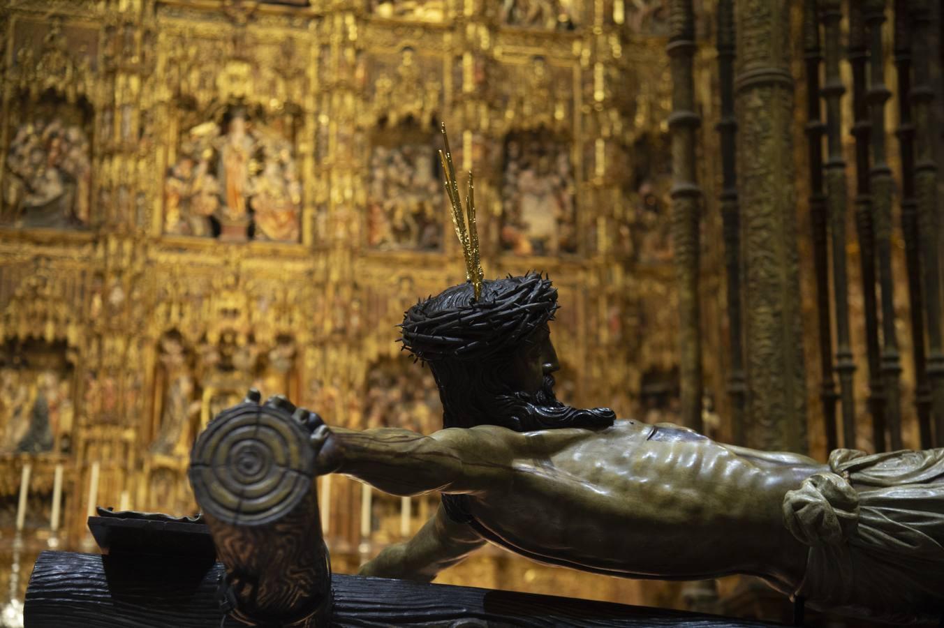 Vía crucis del primer sábado de Cuaresma