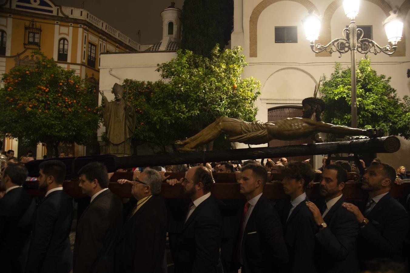 Vía crucis del primer sábado de Cuaresma