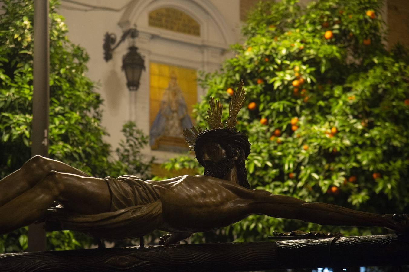 Vía crucis del primer sábado de Cuaresma