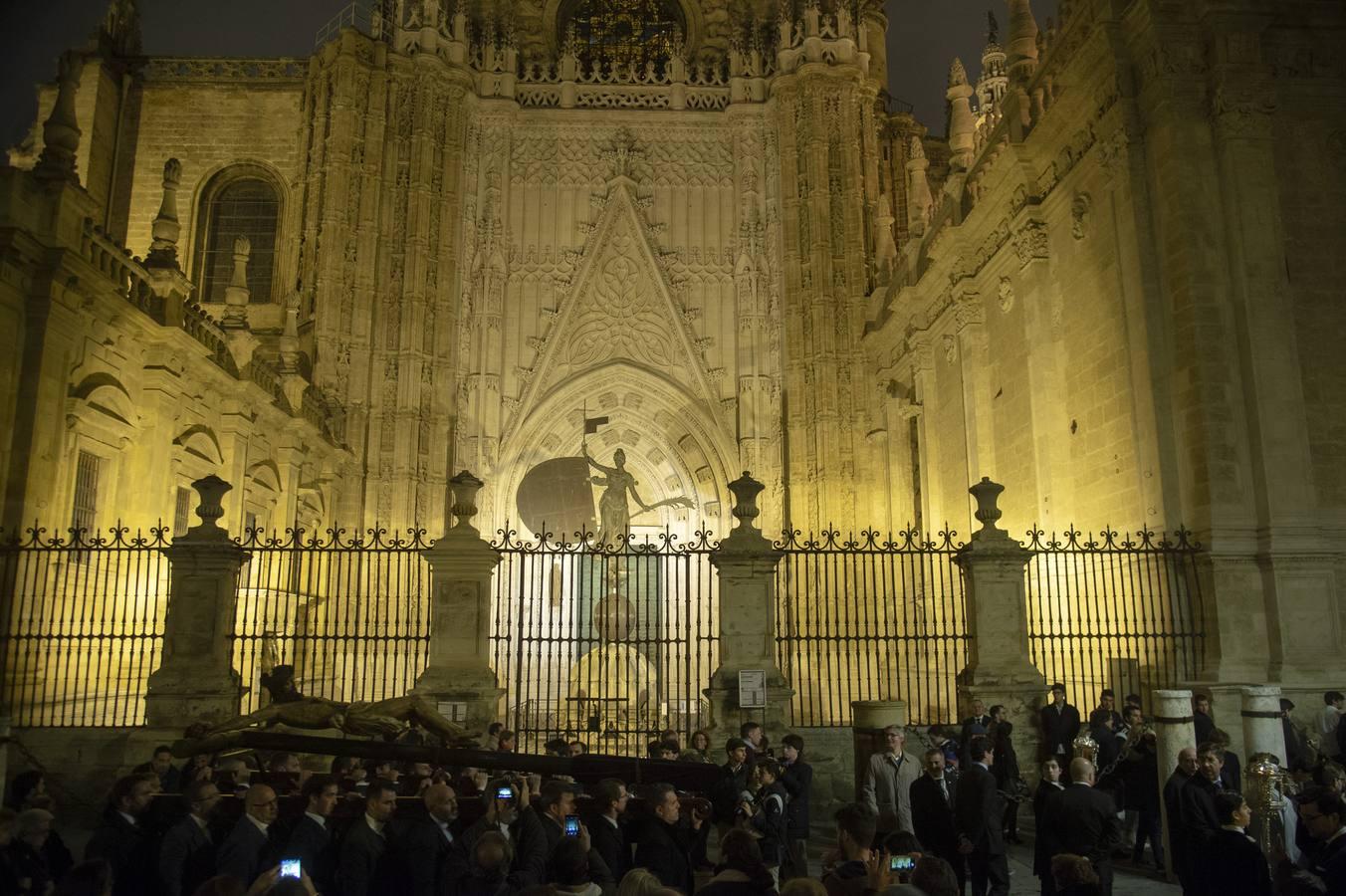 Vía crucis del primer sábado de Cuaresma