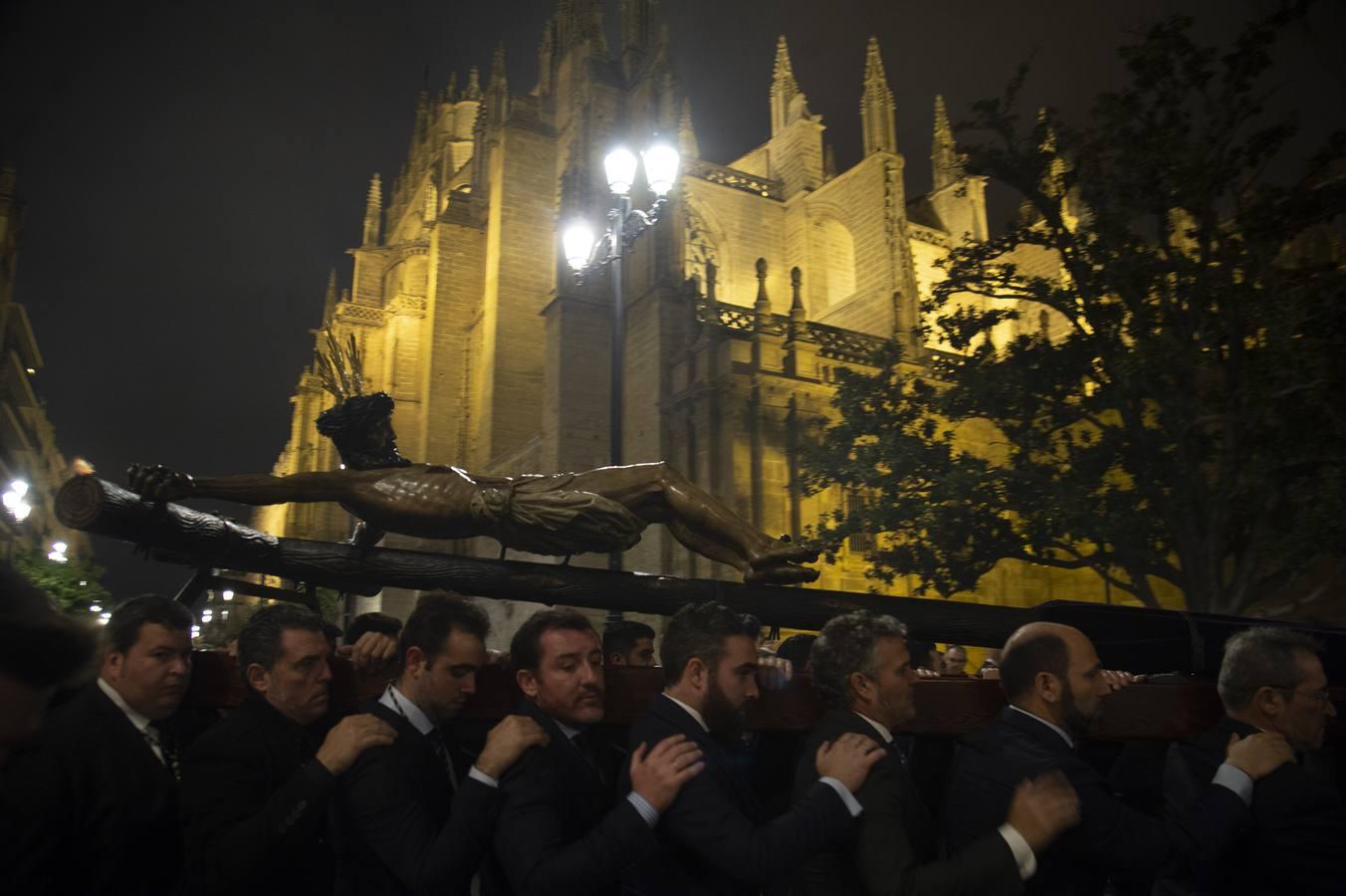 Vía crucis del primer sábado de Cuaresma