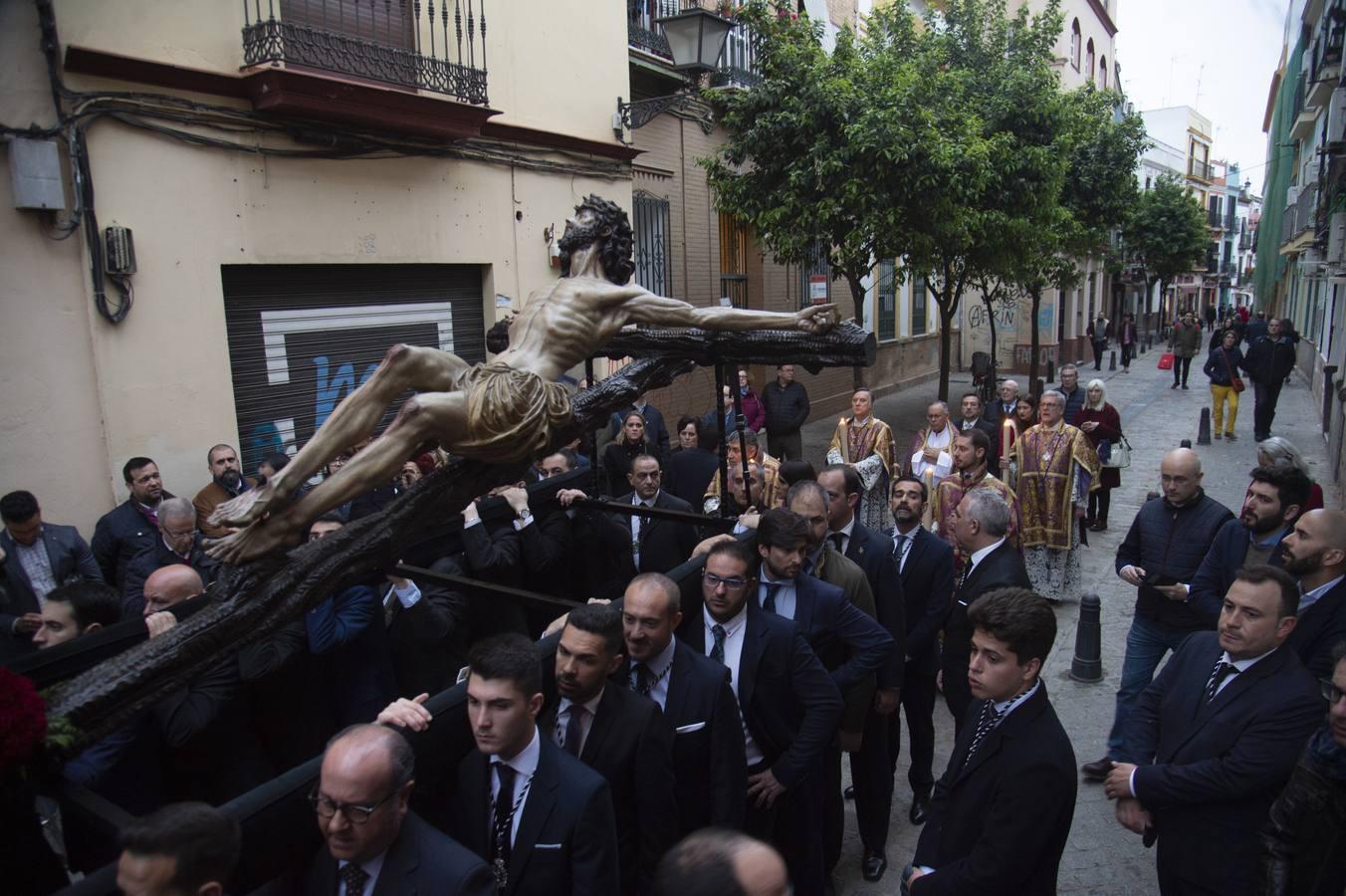 Vía crucis del primer sábado de Cuaresma