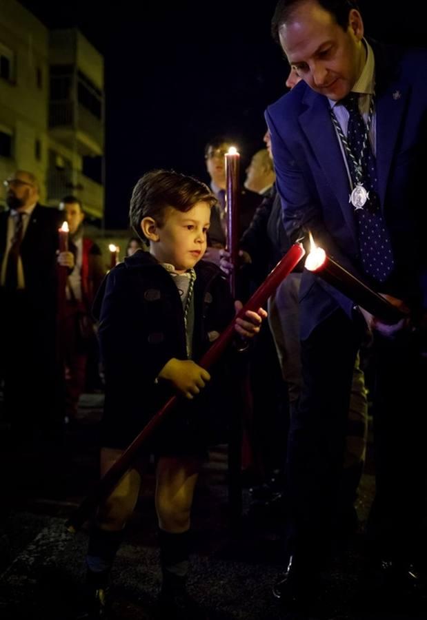 Las primeras imágenes del concurso cofrade «Fotos de Pasión»