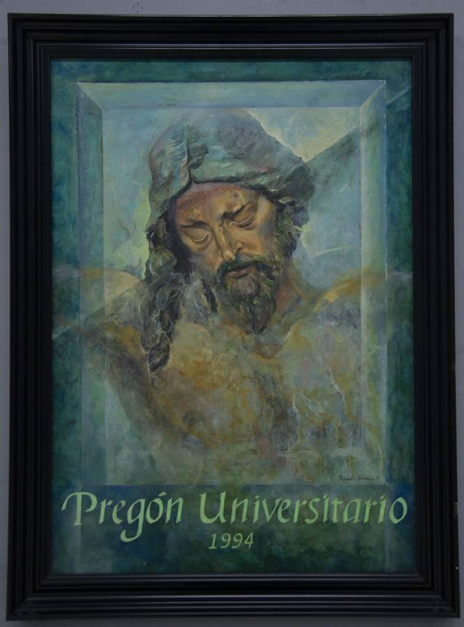 La exposición de pintura de los Estudiantes