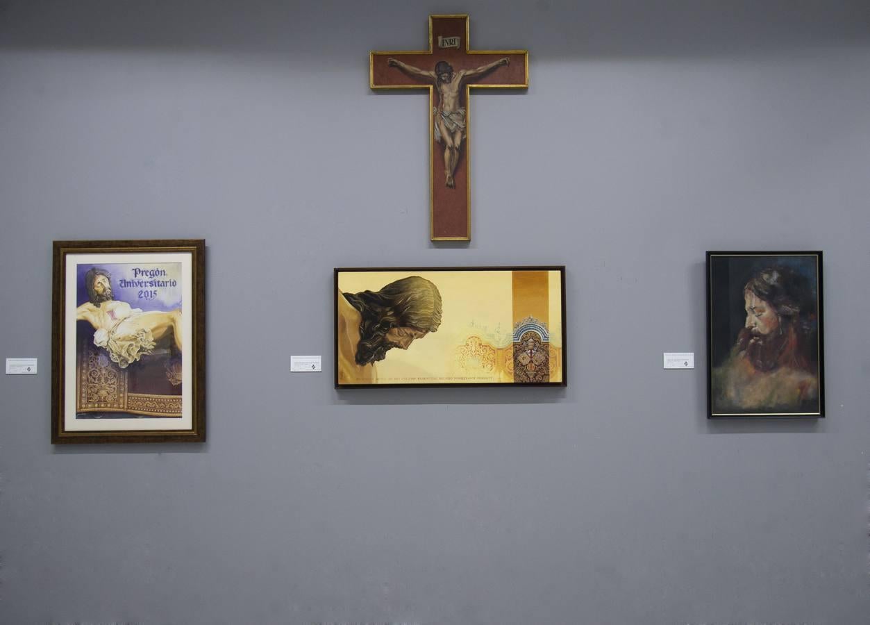 La exposición de pintura de los Estudiantes