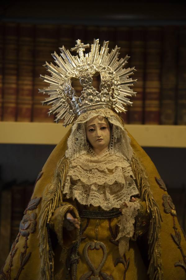 Exposición de Cuaresma en el Santo Ángel