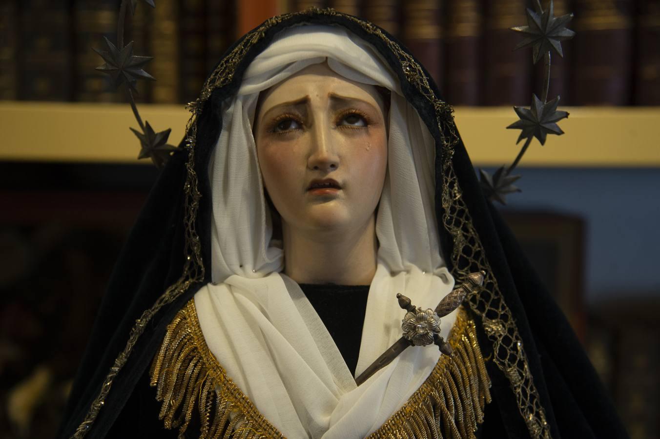 Exposición de Cuaresma en el Santo Ángel