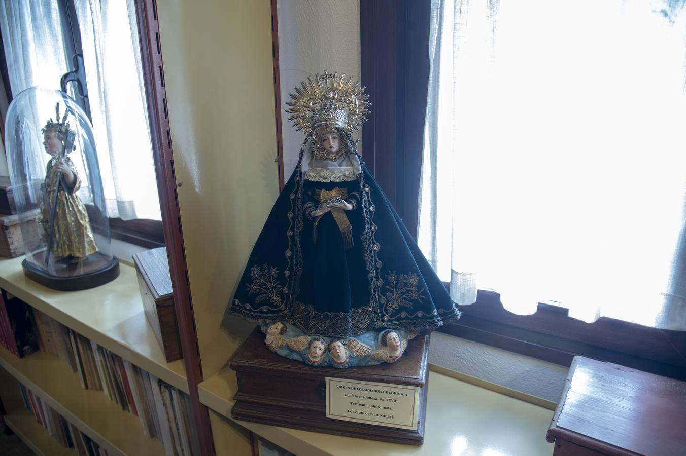 Exposición de Cuaresma en el Santo Ángel