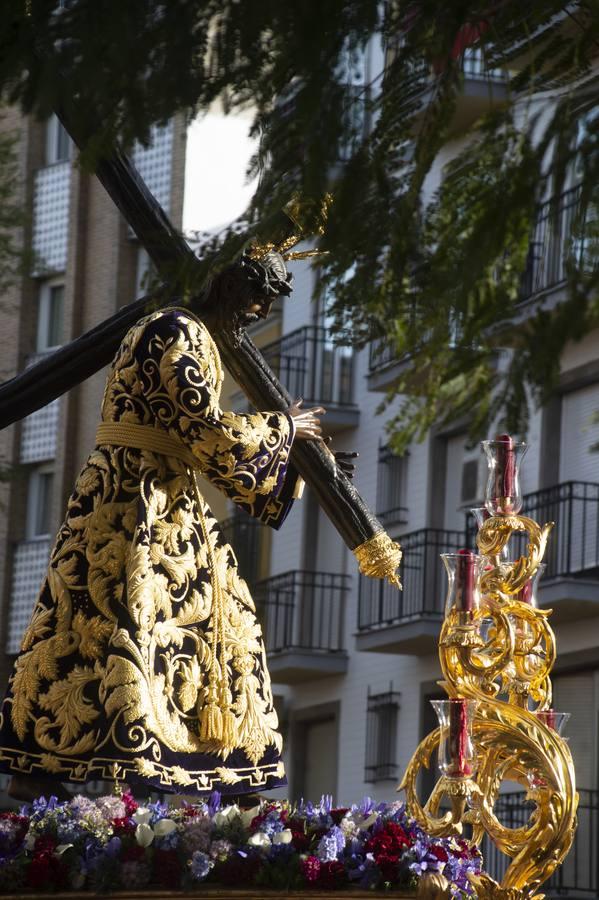 Los detalles del Vía Crucis de las Cofradías