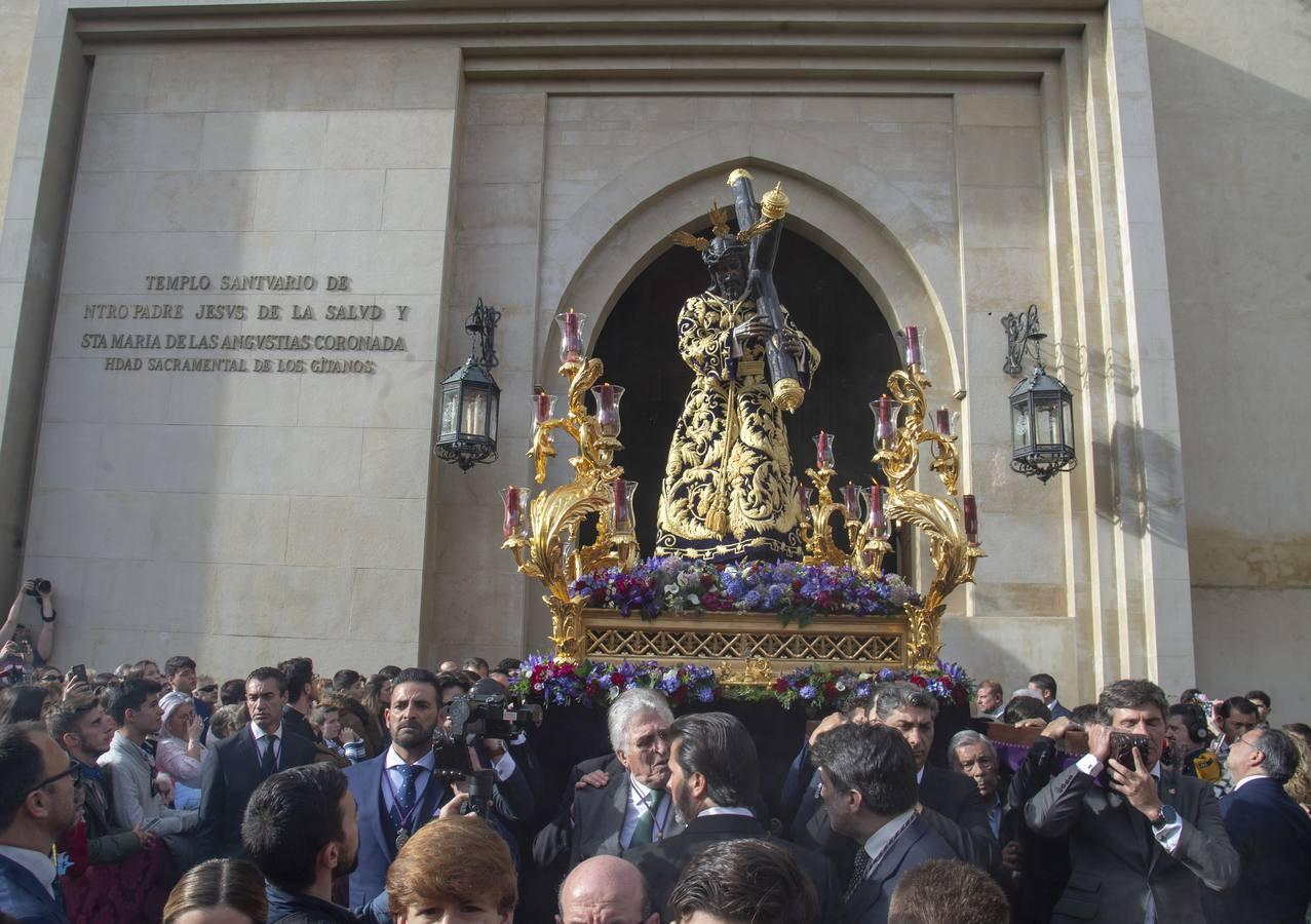 Los detalles del Vía Crucis de las Cofradías