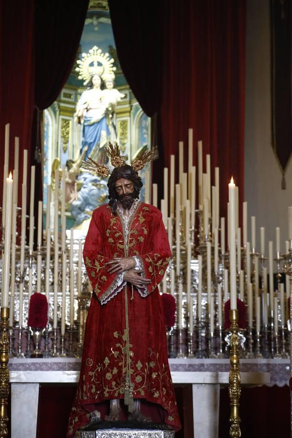 Los cultos del primer viernes de marzo en Córdoba, en imágenes