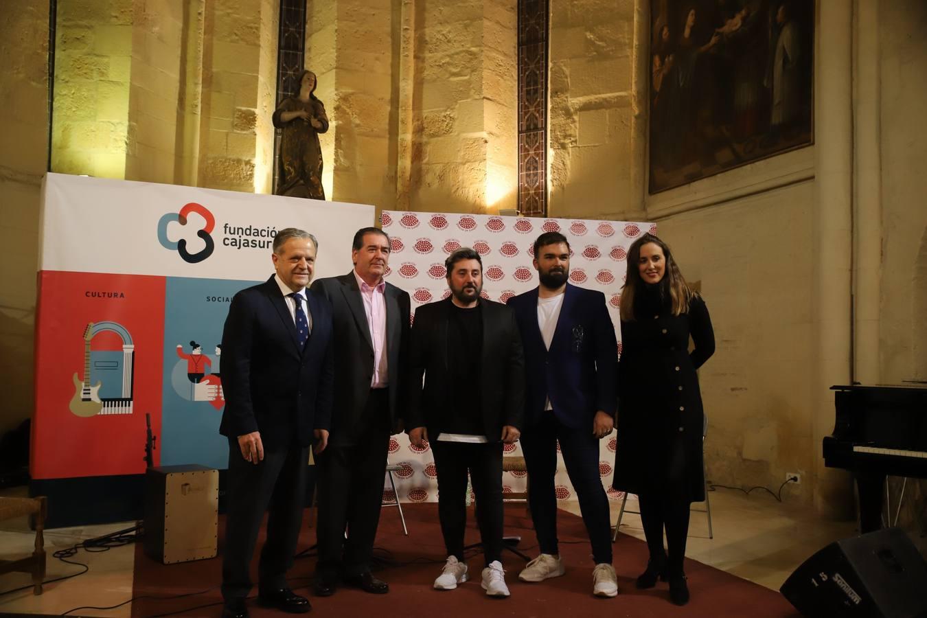 Moda flamenca y solidaria hecha en Córdoba, en imágenes