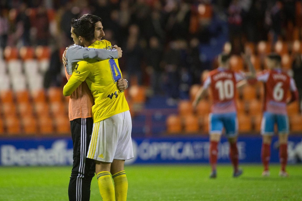 FOTOS: Así ha sido el partido CD Lugo vs Cádiz CF