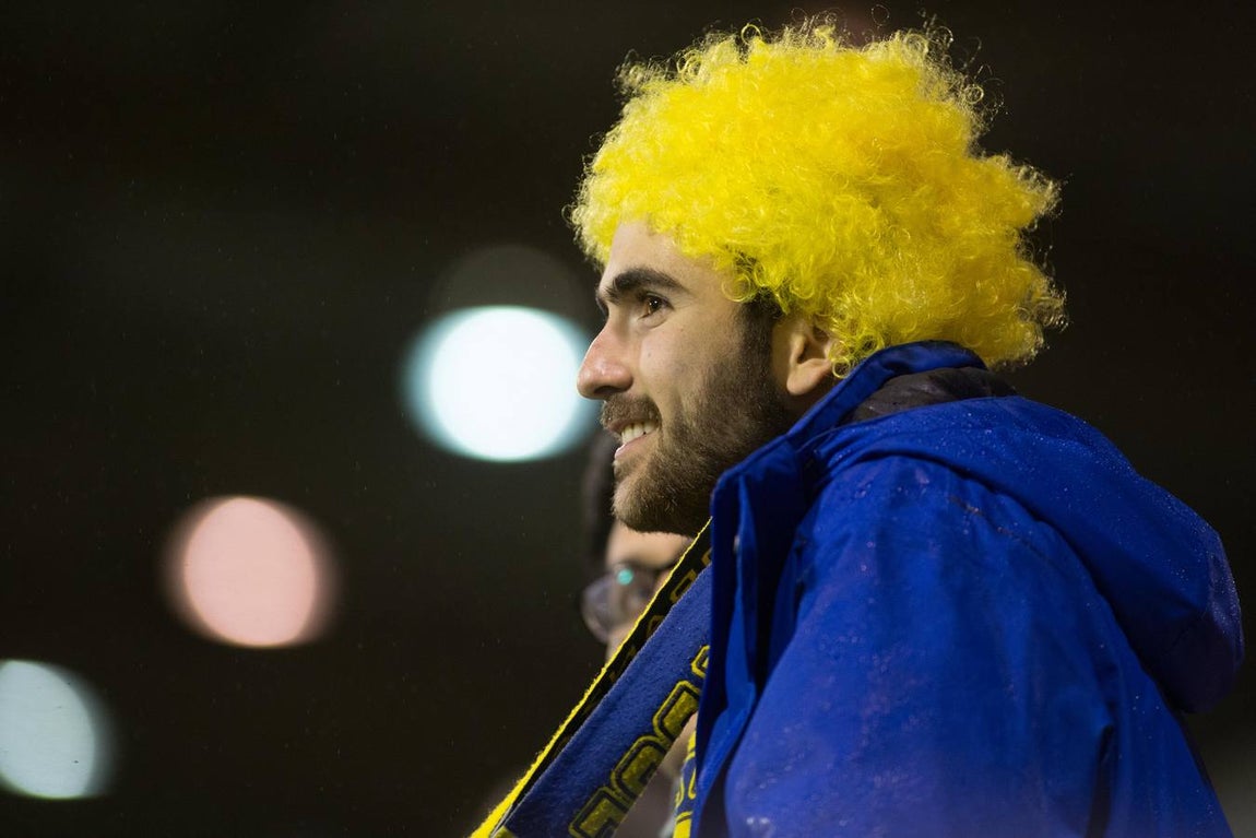 FOTOS: Así ha sido el partido CD Lugo vs Cádiz CF