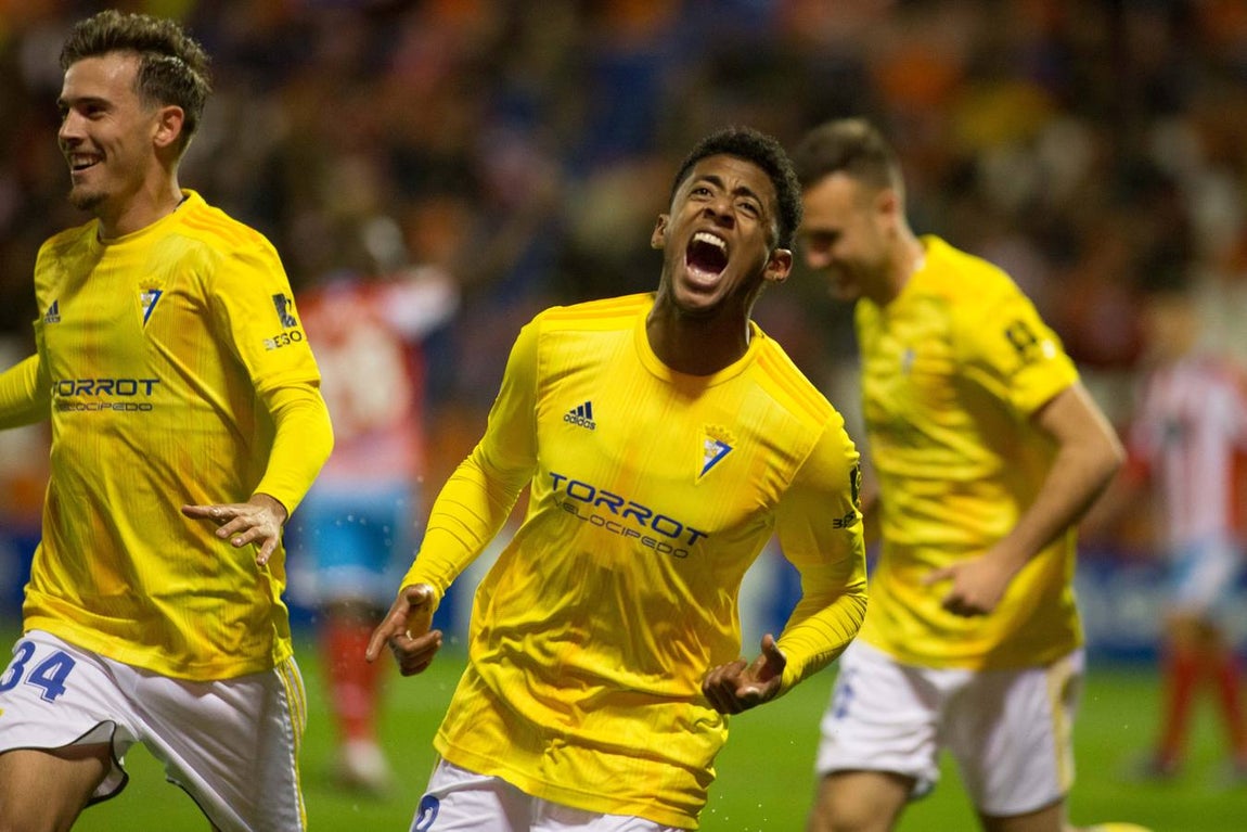 FOTOS: Así ha sido el partido CD Lugo vs Cádiz CF