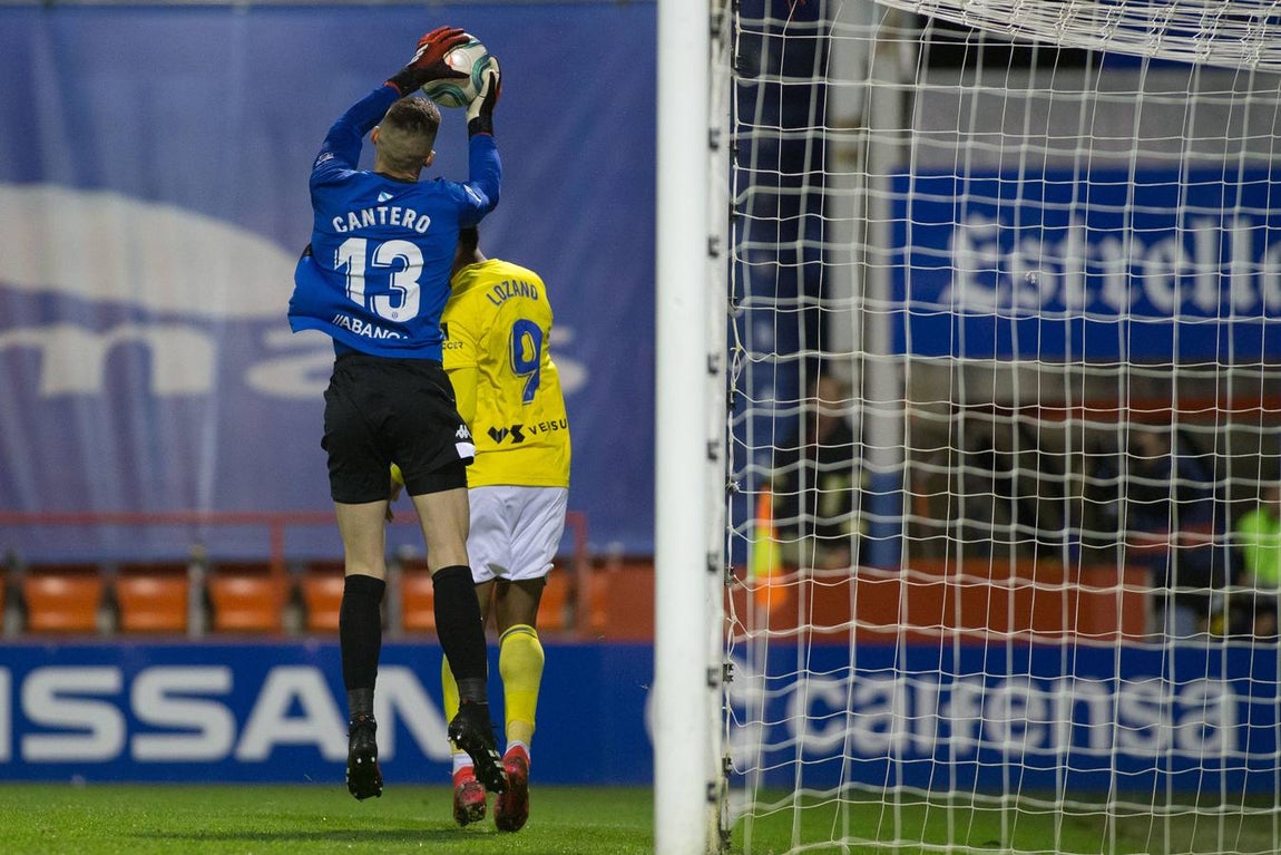 FOTOS: Así ha sido el partido CD Lugo vs Cádiz CF