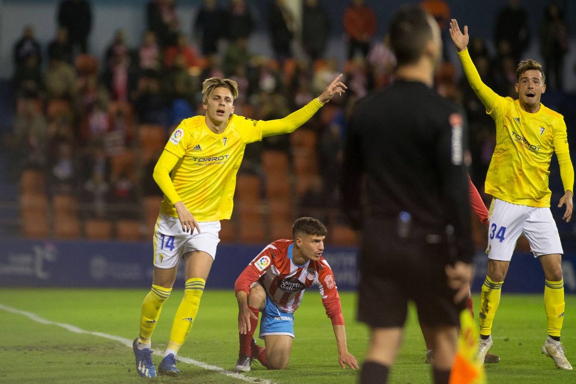 FOTOS: Así ha sido el partido CD Lugo vs Cádiz CF