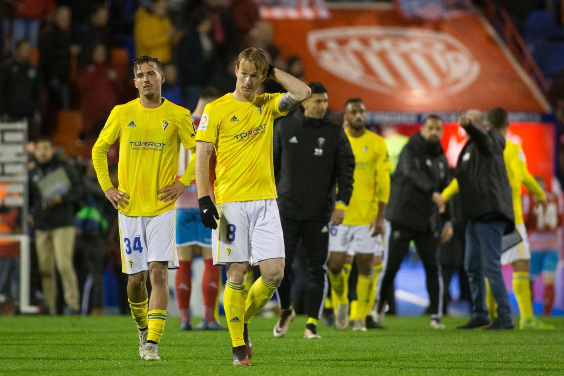 FOTOS: Así ha sido el partido CD Lugo vs Cádiz CF